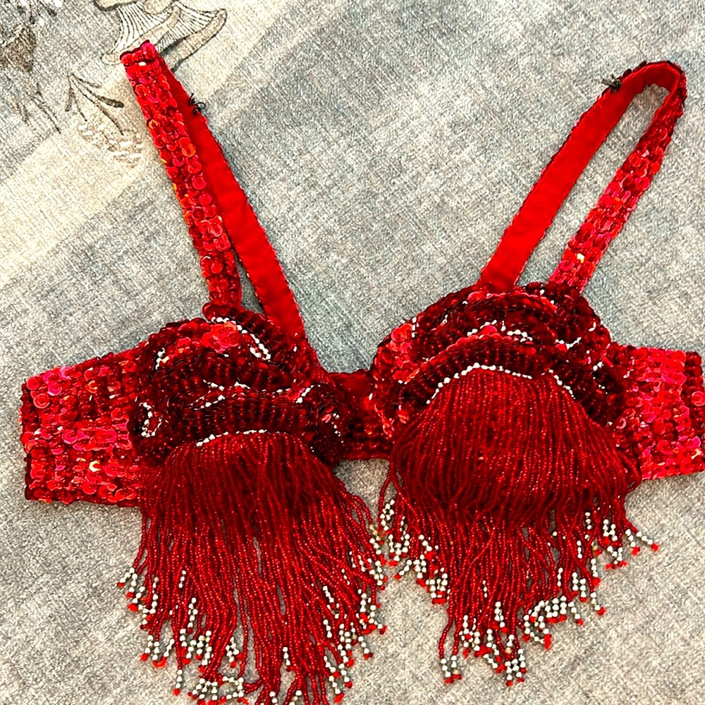 ROYAL SMEELA Belly Dancer Costumes For Women Sequin Belly Dance Bra Belly Dancing Skirt Bellydance Costume Carnival Outfit In | Whizz - Foto 7